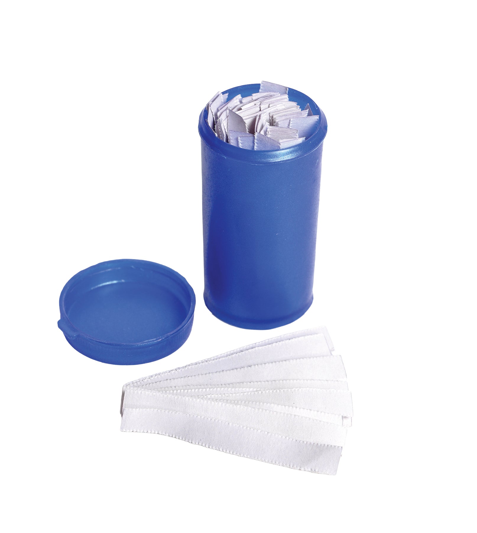 United Scientific® Neutral Litmus Paper, Vial/100 Strips