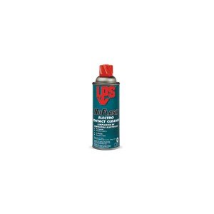 LPS MAX NoFlash® 2.0 Non-Flammable Contact Cleaner,12 wt oz / 340 g / 268 mL
