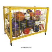 Full Size Lockable Ball Locker