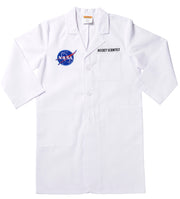 Rocket Scientist Lab Coat, Size 4/6