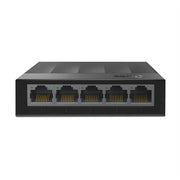 TP-Link Litewave 5 Port Gigabit Ethernet Switch | Desktop Ethernet Splitter | Unshielded Network Switch | Plug & Play | Fanless Quiet | Unmanaged (LS1