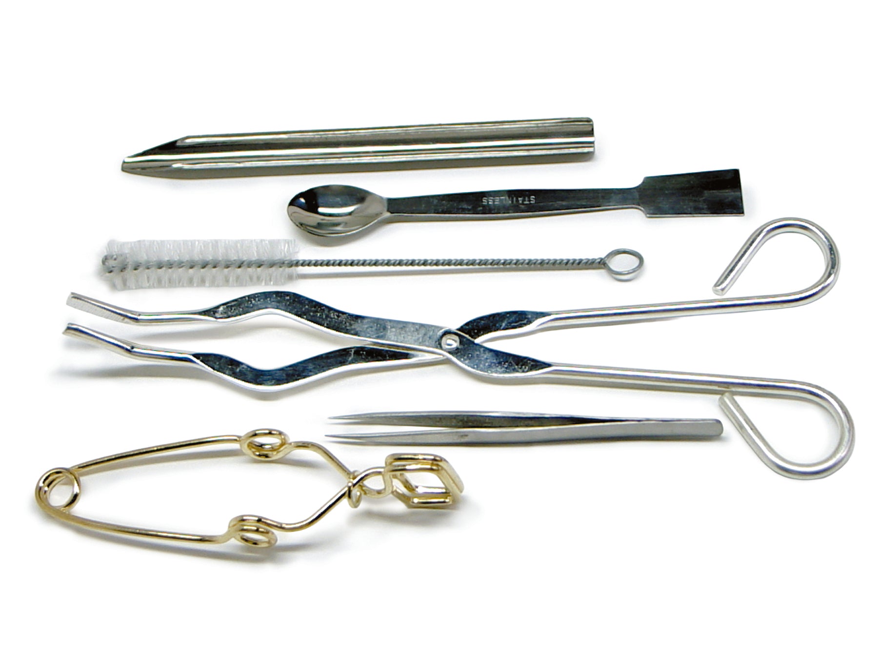 United Scientific® Lab Tools Kit (6 Pieces)