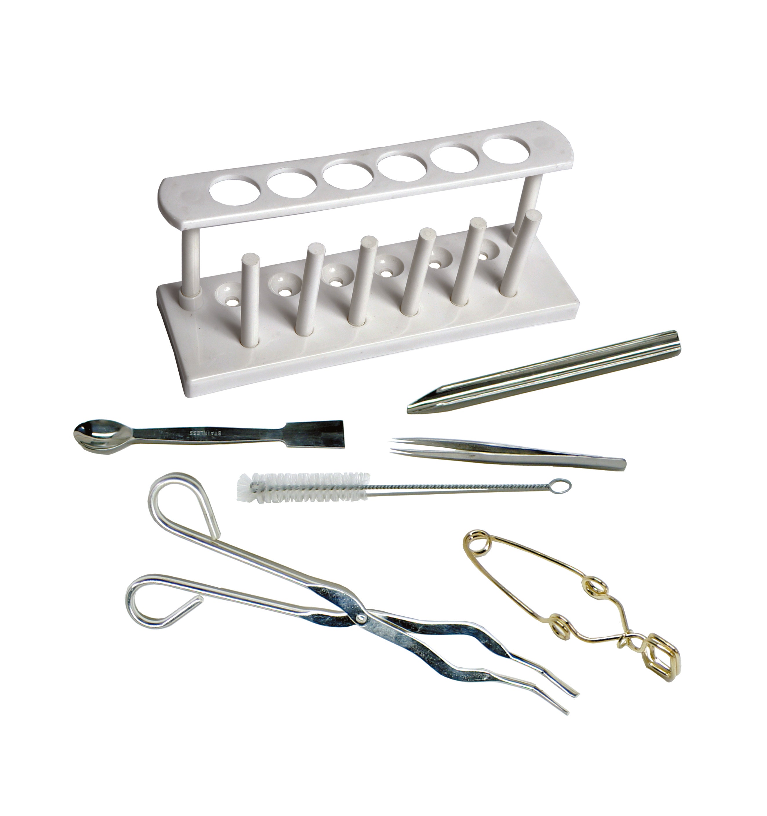 United Scientific® Deluxe Lab Tools Kit