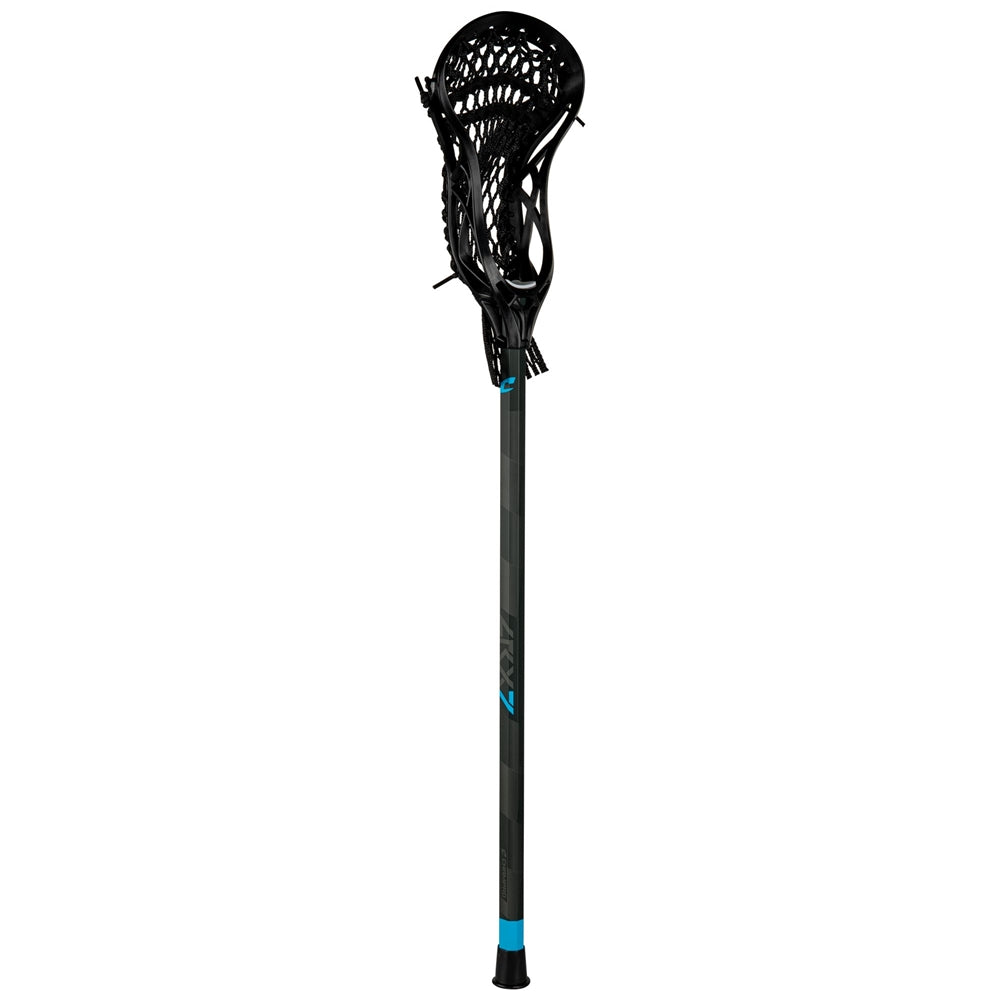 Lacrosse Stick - Black, Youth