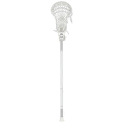 Lacrosse Stick - White, Adult