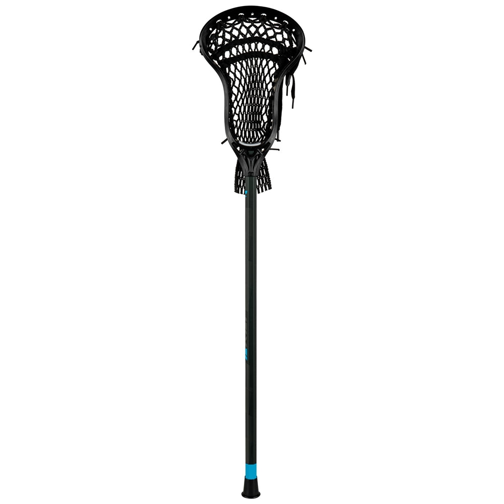 Lacrosse Stick - Black, Youth