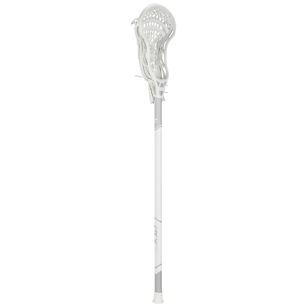 Lacrosse Stick - White, Adult
