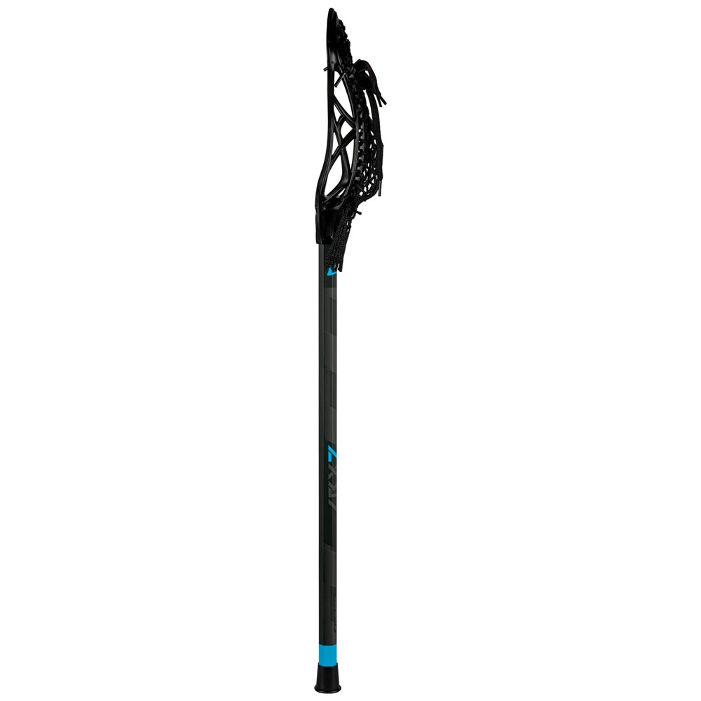 Lacrosse Stick - Black, Youth