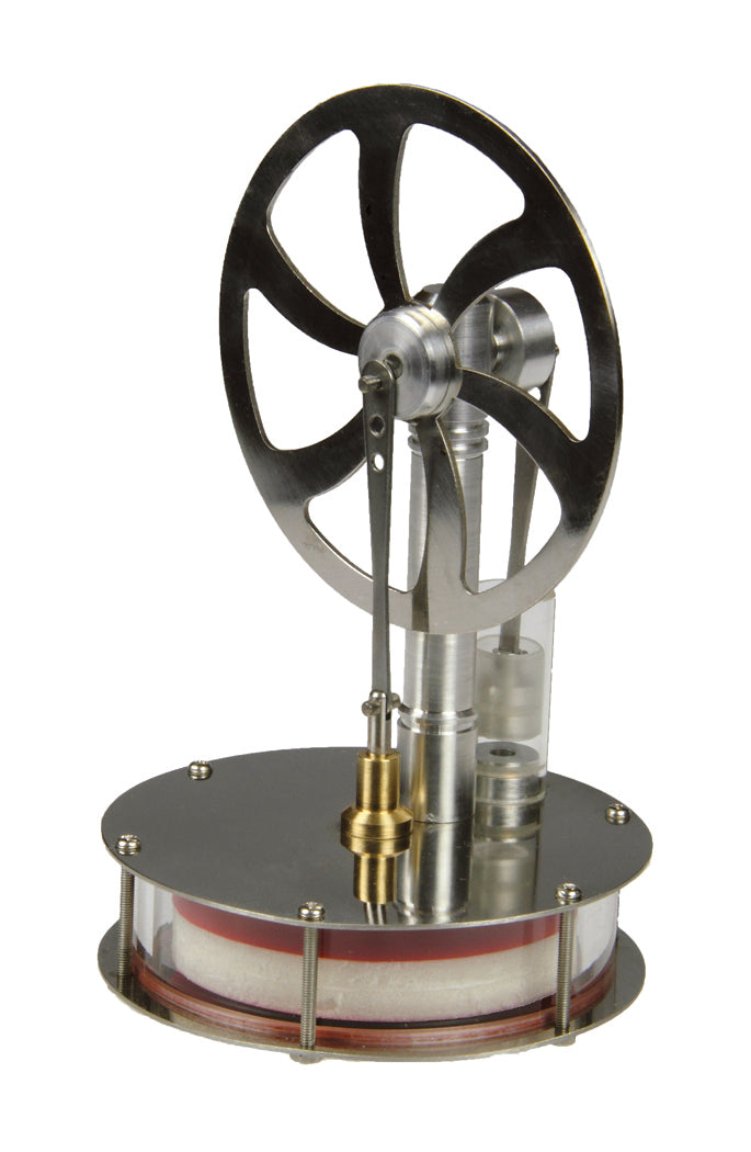 United Scientific® Low Temperature Difference Stirling Engine