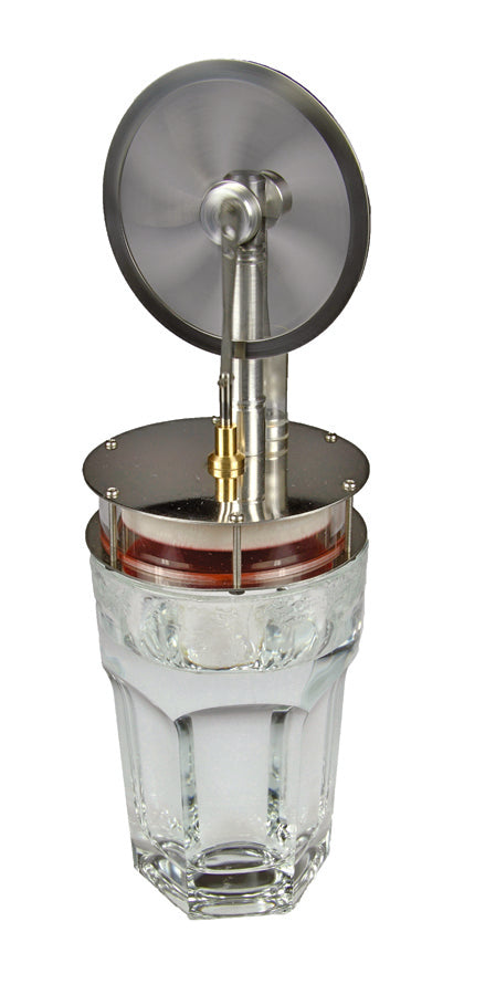 United Scientific® Low Temperature Difference Stirling Engine