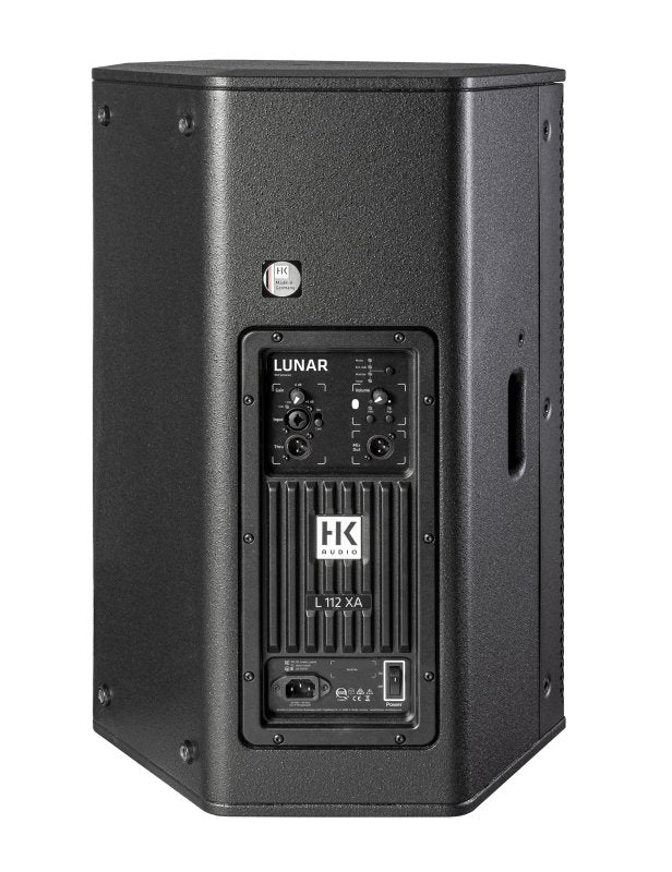 HK Audio LUNAR 112 XA 1200 Watt 12In Premium Active Speaker With 32-Bit DSP And Four Presets Bluetooth