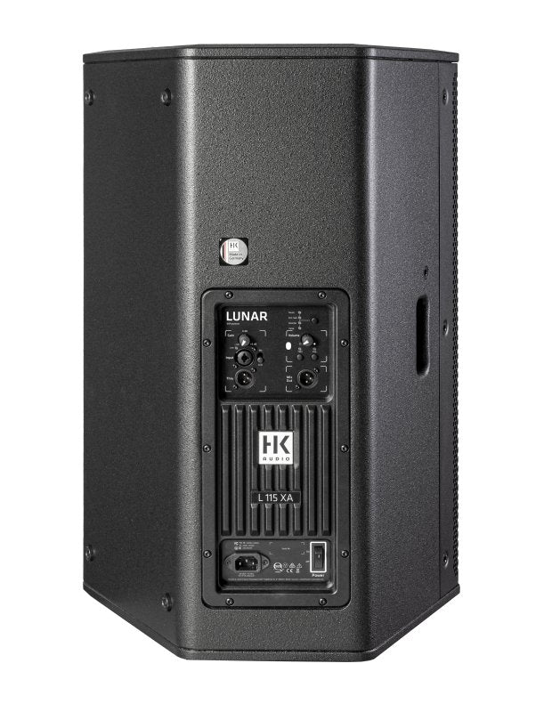 HK Audio LUNAR 115 XA 1200 Watt 15In Premium Active Speaker With 32-Bit DSP And Four Presets Bluetooth