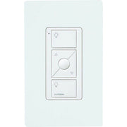 Lutron Pico 30 Ft. Range 3V White Dimmer Remote Control