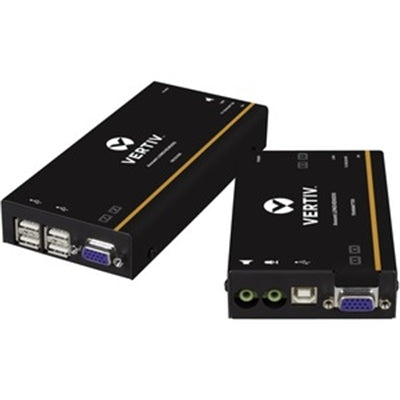 Vertiv Avocent LV 3000 Series High Quality KVM Extender Kit with Receiver & Transmitter