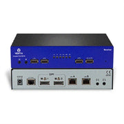 Vertiv LV5020P-001 - LongView DP, USB, audio, CatX Extender 150 Meters/500 ft (Single Head 4K 30 Hz Support)