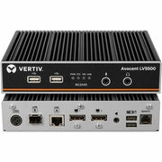 Avocent Longview 5500 High-performance Kvm Extender,receiver,single Head,