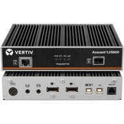 Avocent Longview 5500 High-performance Kvm Extender, Transmitter, Single He