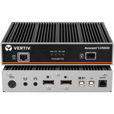 Avocent Longview 5500 High-performance Kvm Extender, Transmitter, Single He