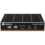 Avocent Longview 5520 High-performance Kvm Extender,receiver,dual Head,4k