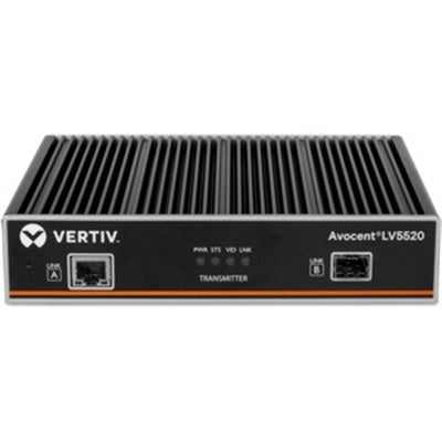 Avocent Longview 5520 High-performance Kvm Extender, Transmitter, Dual Head