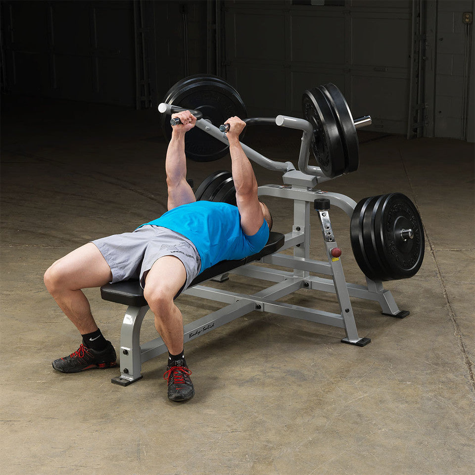 PCL Leverage Bench Press