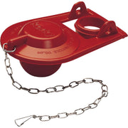 Korky Plus Classic Rubber Flapper with Chain