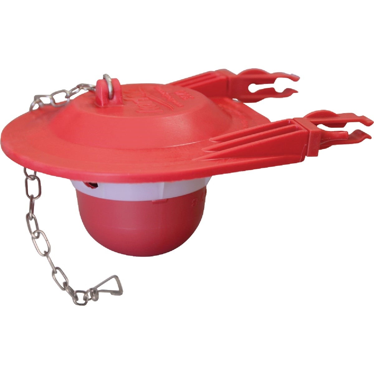 Korky 3 In. Premium Rubber Adjustable Flapper