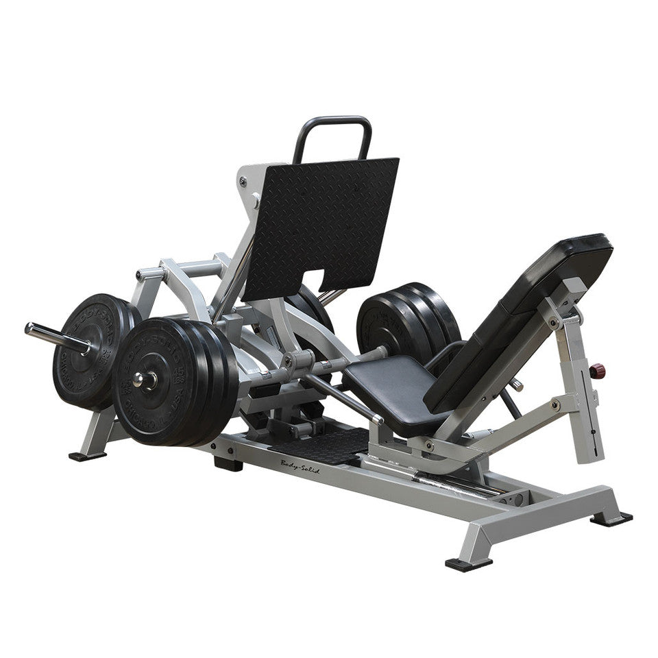 PCL Leverage Leg Press