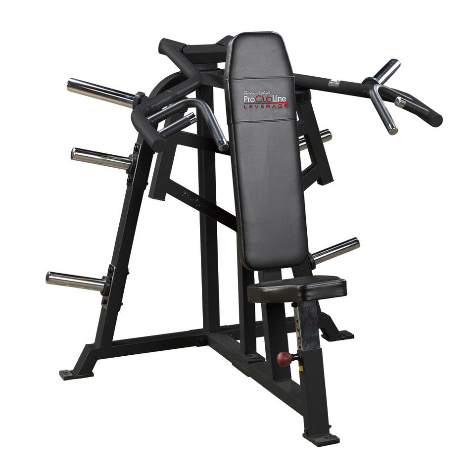 PCL Leverage Shoulder Press