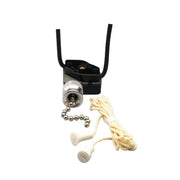 On/Off 3 Ft. Cord Pull Chain Switch