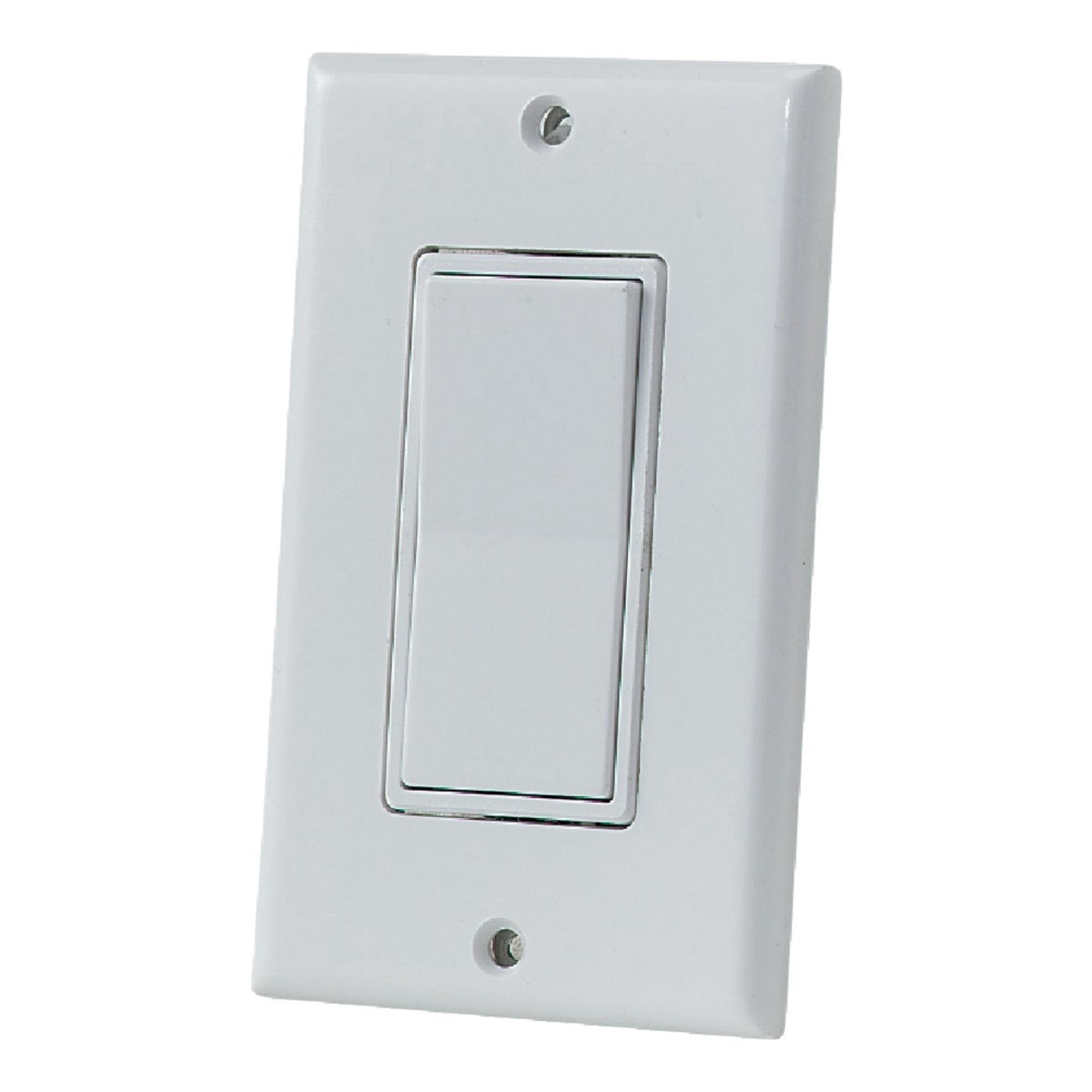 Rocker White 15A 3-Way Switch