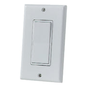 Rocker White 15A 3-Way Switch