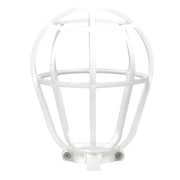 Leviton White Plastic Bulb Guard
