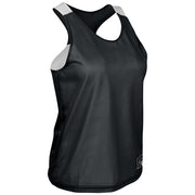 MIDDIE Lacrosse Jersey - Black White - Womens - Medium