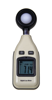 United Scientific® Digital Luxmeter