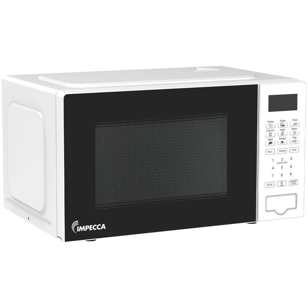 Impecca 0.7 Cu. Ft. Countertop Microwave Oven
