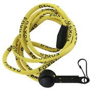 Breakaway Lanyard - Logo (Bagged) - YELLOW