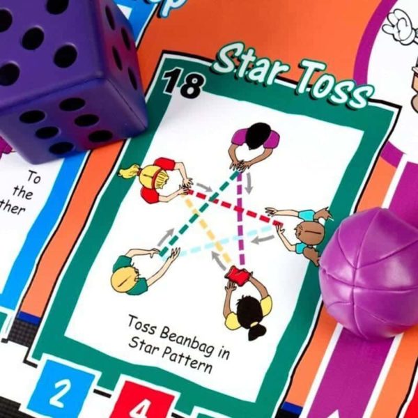 Let's Move in School Skillastics® 1, Activity Kit