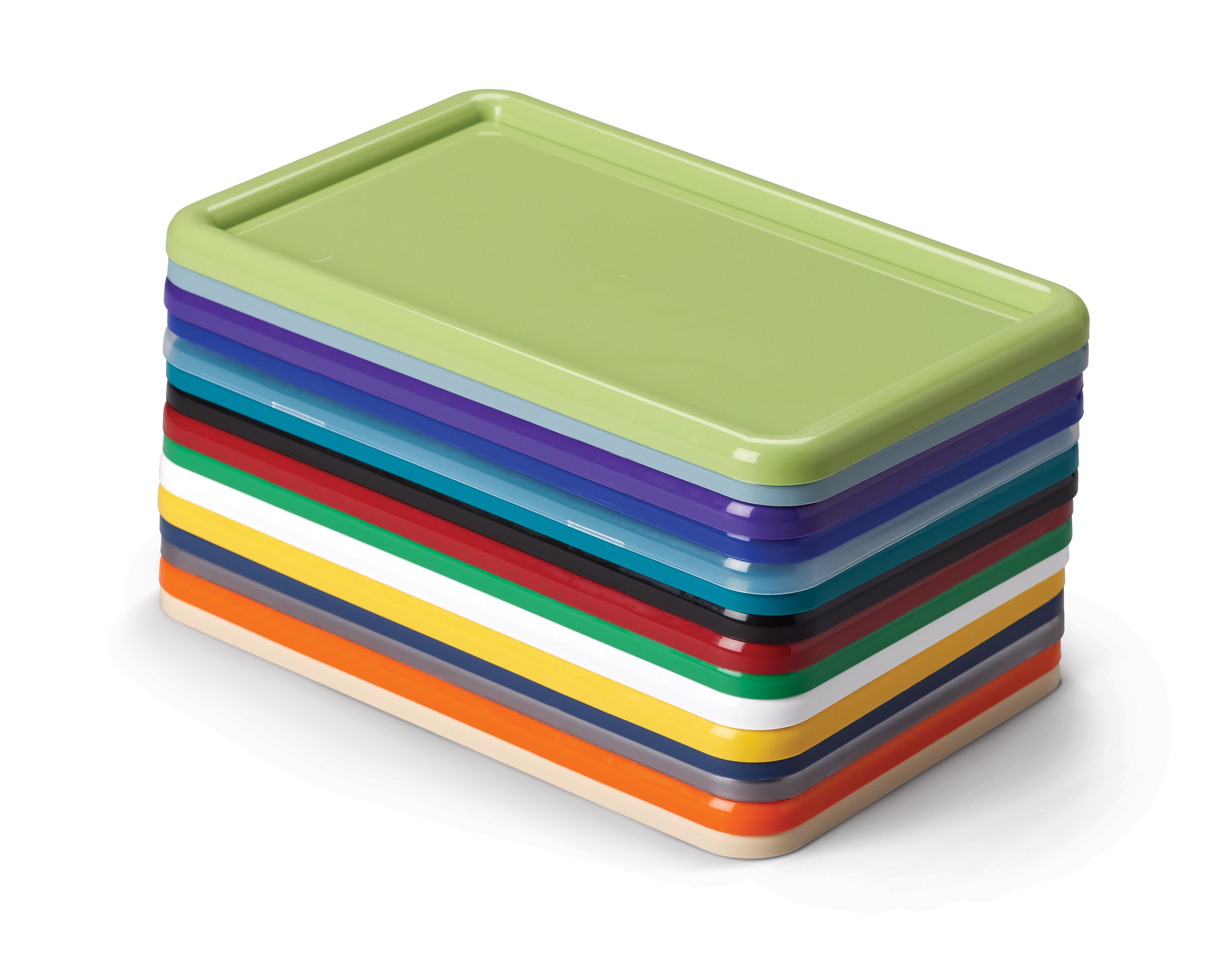 Jonti-Craft® Cubbie-Tray Lid - Almond