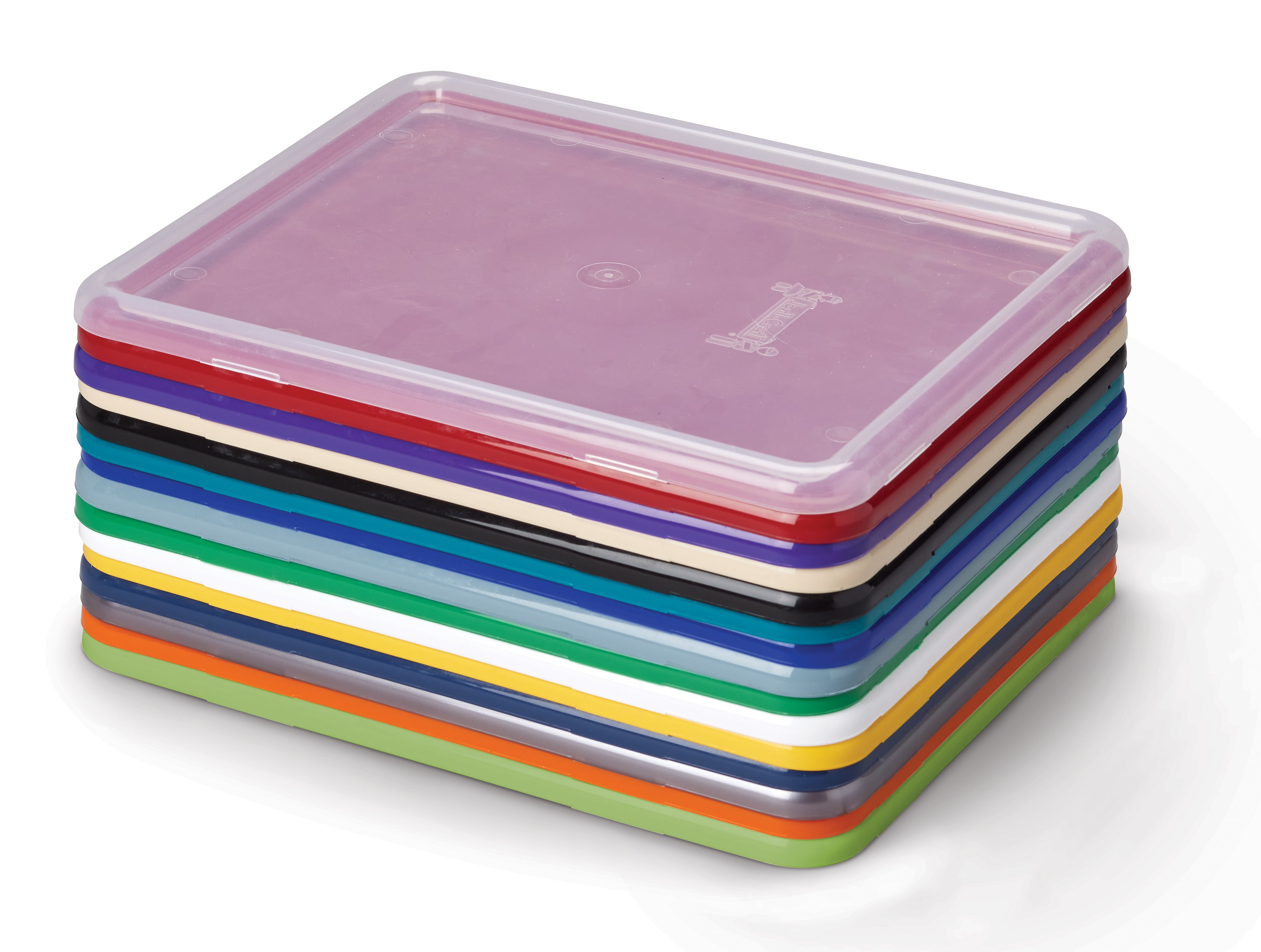 Jonti-Craft® Paper-Trays & Tubs Lid - Key Lime