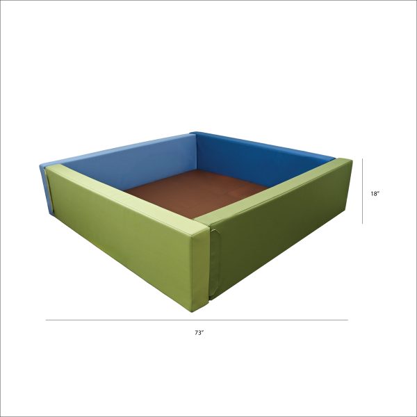 Lollipop Play Yard - Woodland