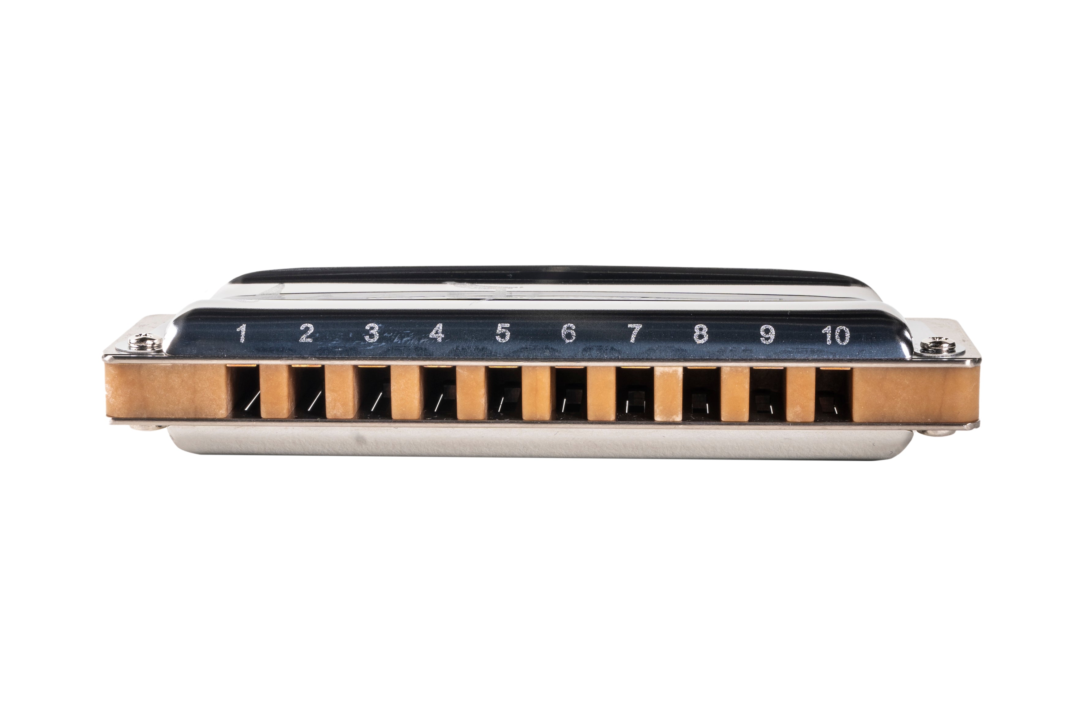 Suzuki M-20-AB Manji Harmonica. Key of Ab