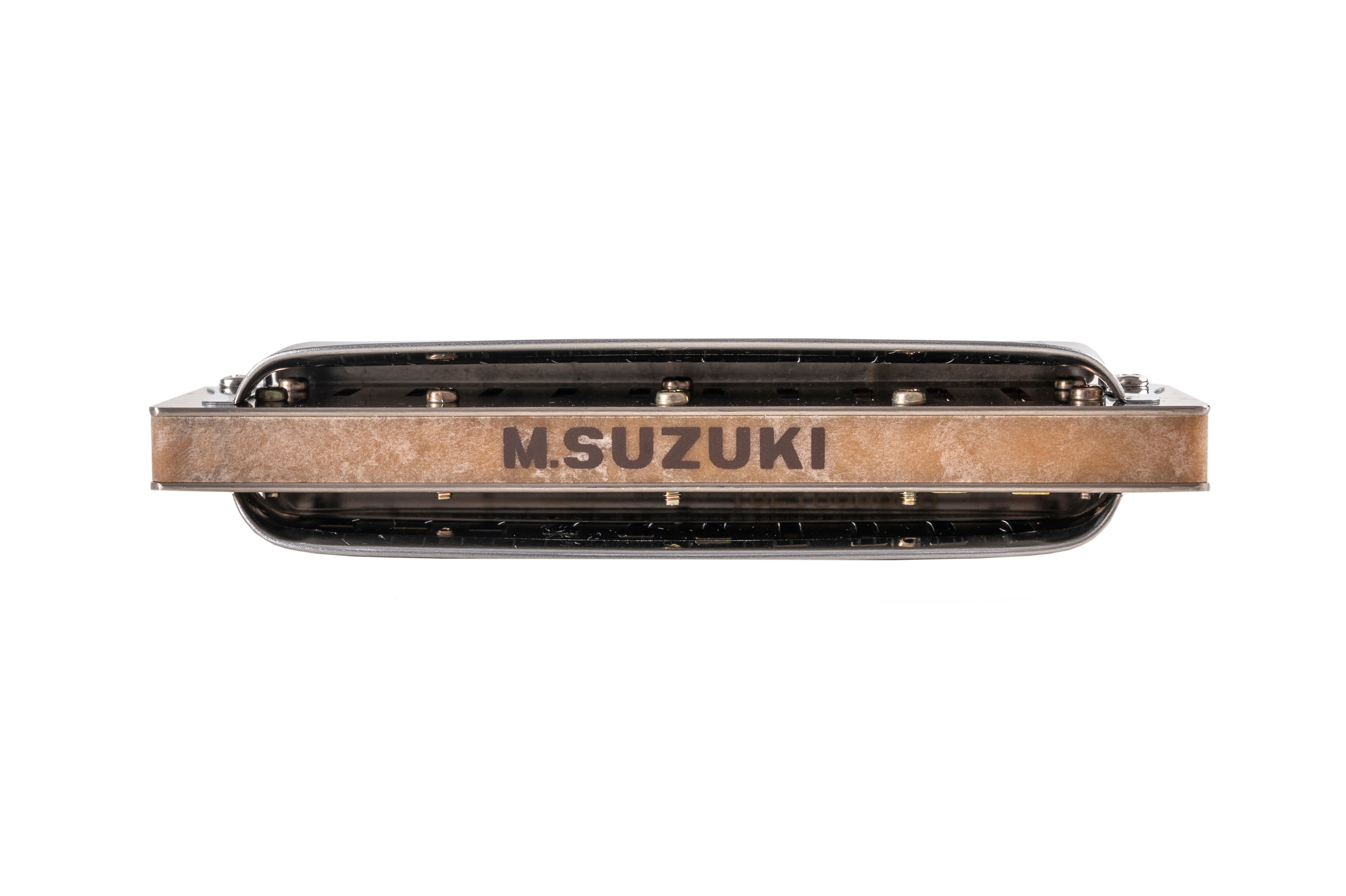 Suzuki M-20-EB Manji Harmonica. Key of Eb