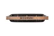 Suzuki M-20C-D Manji Country Tuning Harmonica. Key of D