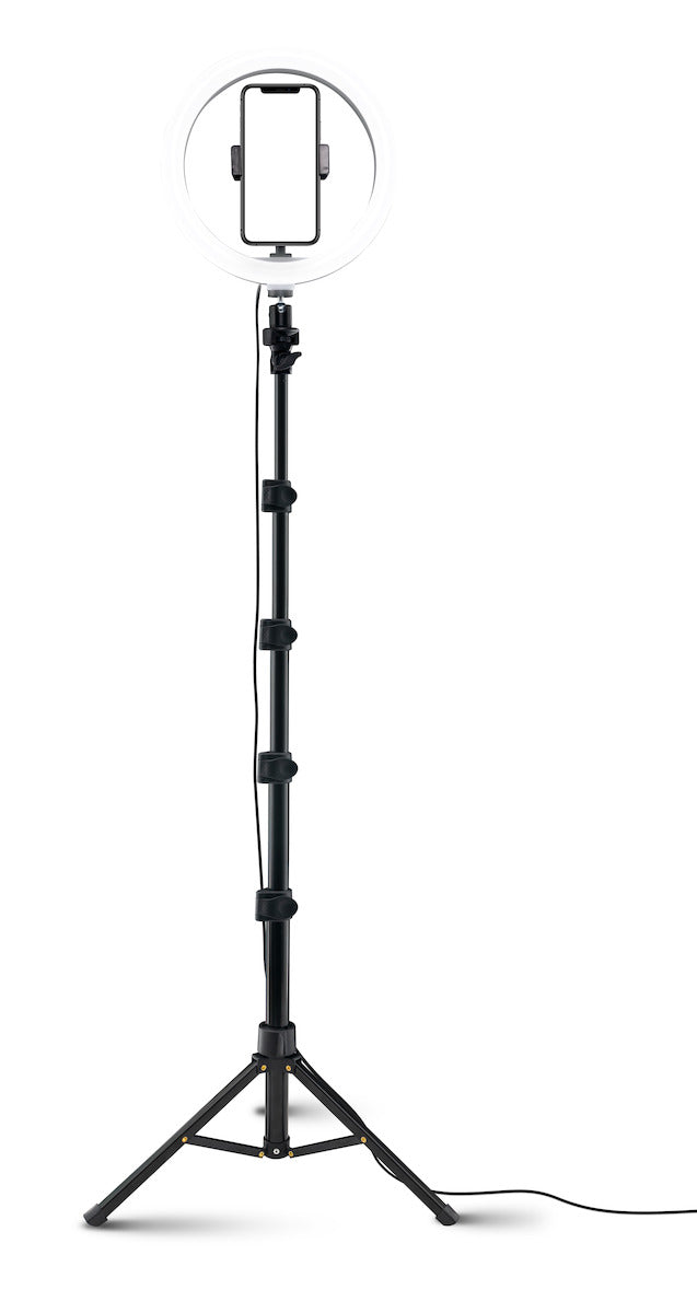 Mackie M-RING-10 10" 3 Color Tripod Light Ring