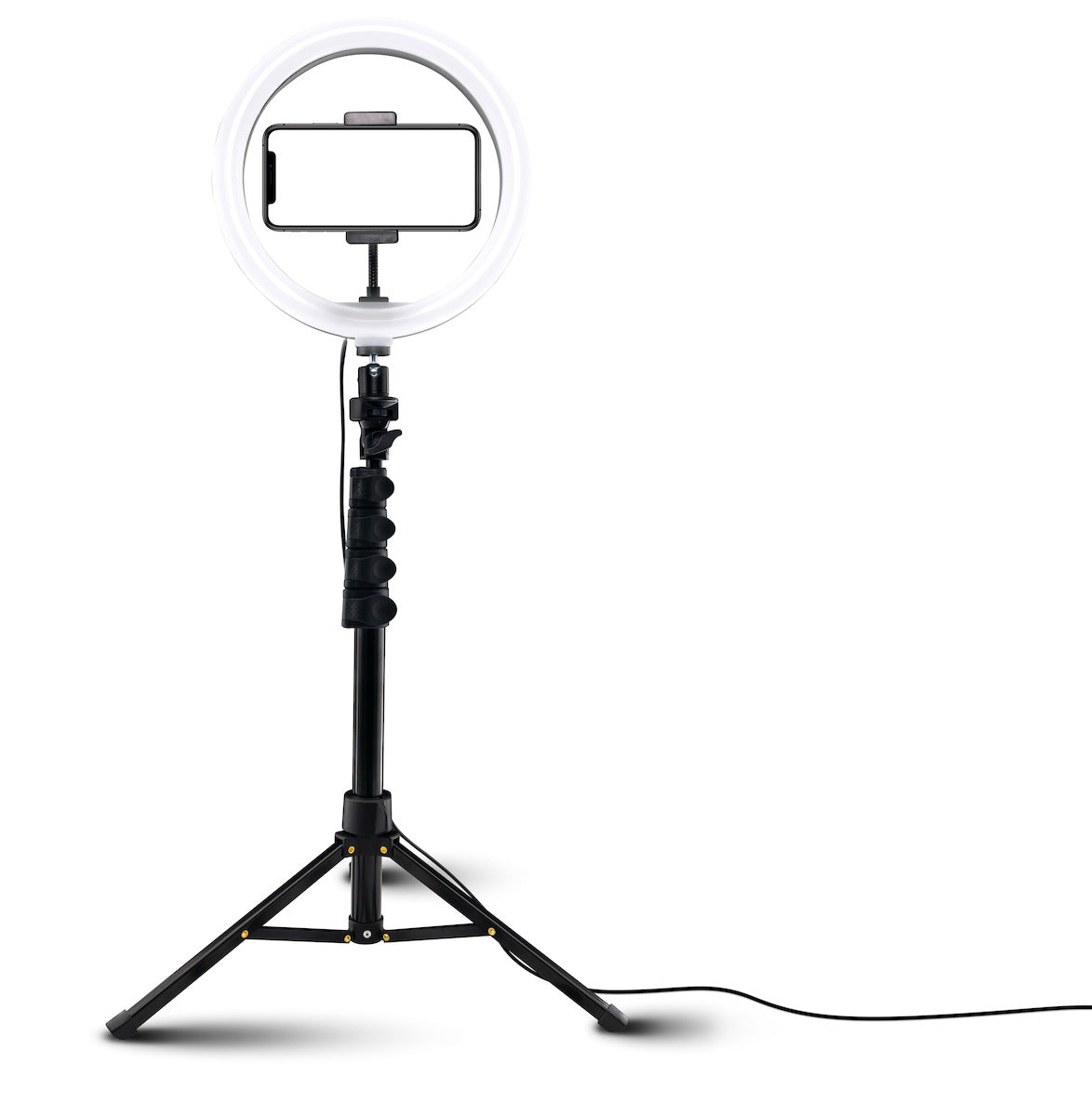 Mackie M-RING-10 10" 3 Color Tripod Light Ring