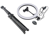Mackie M-RING-10 10" 3 Color Tripod Light Ring
