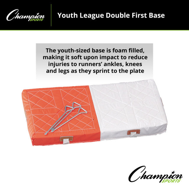 Youth League Double First Base