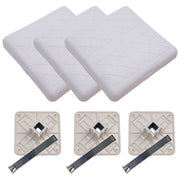 Anchored Base Set with Molded Shell