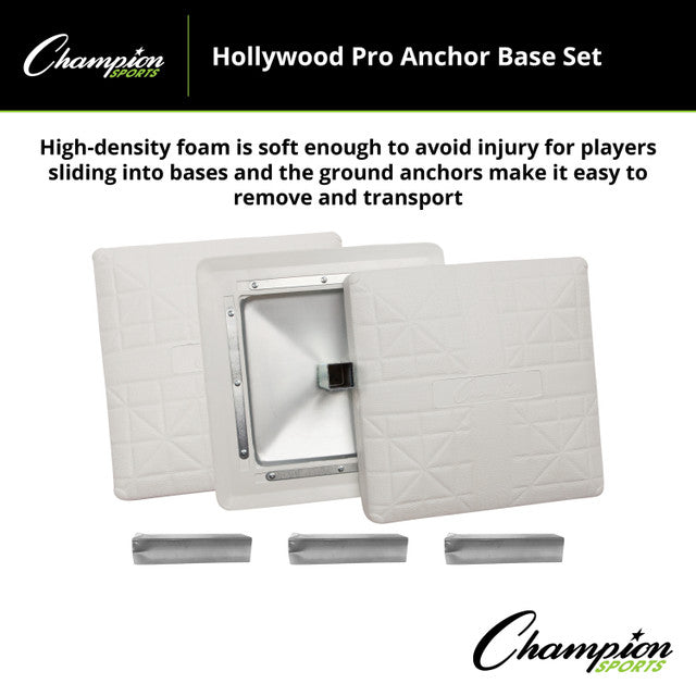 Hollywood Pro Anchored Base Set